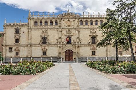 Universidad de Alcalá - Toda la Info - Estudia en España