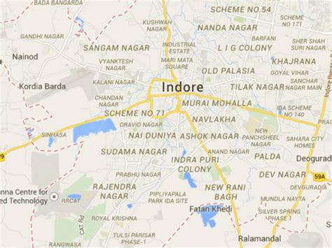 Rs 200 cr likely to be spent on Indore Smart City plan in FY17 ...