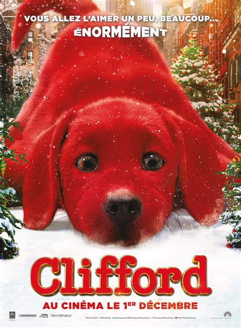 Clifford - Film 2021 - AlloCiné