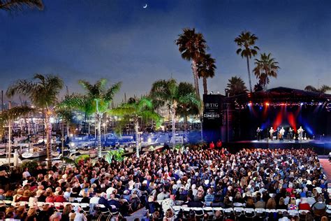 A guide to outdoor concert venues in San Diego - The San Diego Union ...