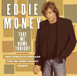 Eddie Money - Take Me Home Tonight (2007, CD) | Discogs