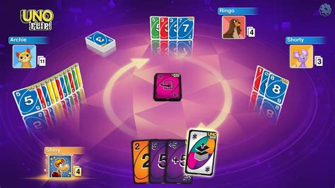 Uno Flip! Brings a New Twist to the Classic Card Game