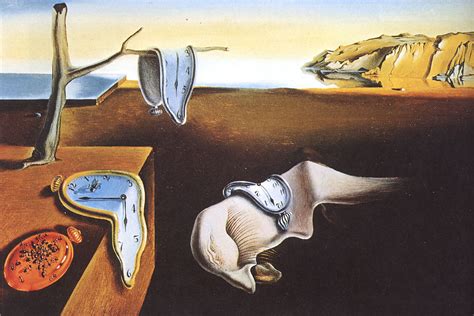 Time and Change in 10 Salvador Dalí Paintings | Widewalls