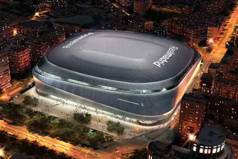 Real Madrid Inks $381M Deal to Transform Iconic Stadium