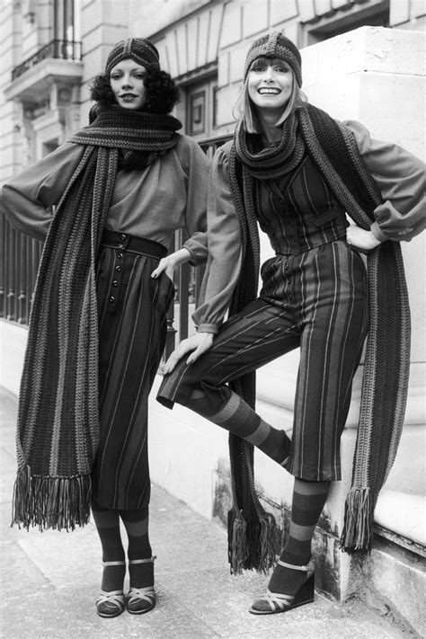 The 1970s Fashion Moments We Still Want to Channel Today | Moda degli ...