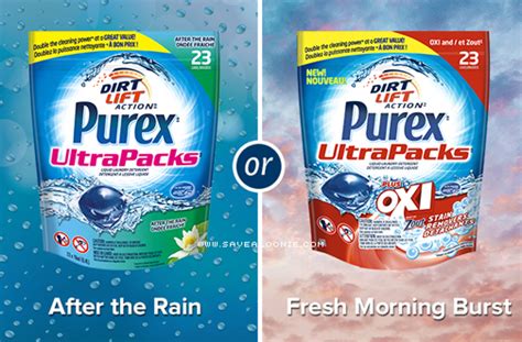 Purex Choose and Win Giveaway — Deals from SaveaLoonie!