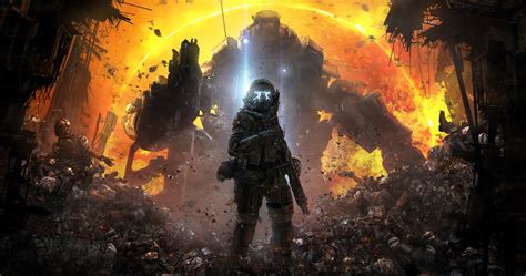 Titanfall 2 Artwork 4k Wallpaper,HD Games Wallpapers,4k Wallpapers ...