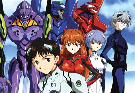 The Best (and Worst) Neon Genesis Evangelion Theme Song Covers – The ...