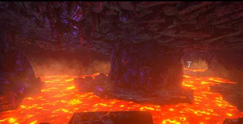 Lava Cave - Community Albums - ARK - Official Community Forums