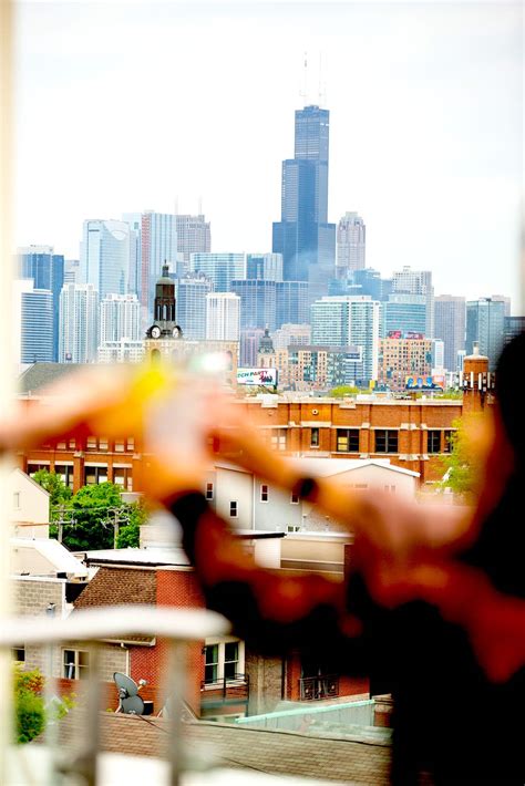 Chicago Dining: One Rooftop at a Time – Travel-Intel