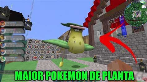 COMO EVOLUIR WEEPINBELL PARA VICTREEBEL - PIXELMON - EP 30 - YouTube