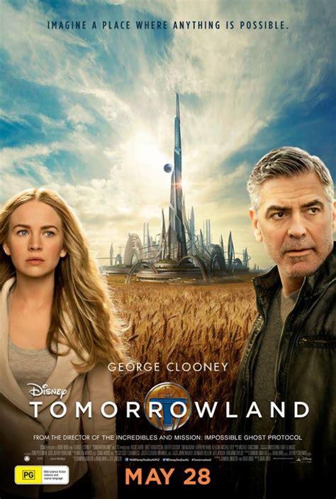 Tomorrowland | Opens 28 May 2015 - Play & Go AdelaidePlay & Go Adelaide