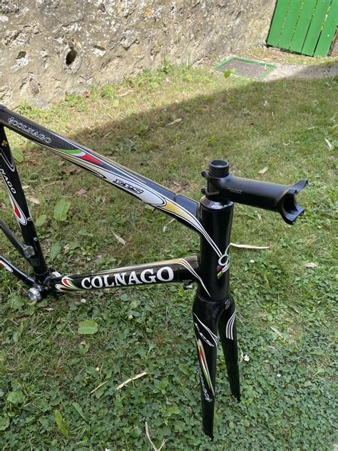 Colnago EPS Frameset used in l | buycycle