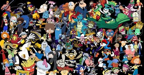 2000s Cartoons