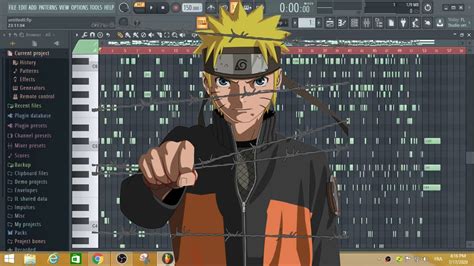 Naruto Shippuden Opening 3 - Blue Bird(AMV) - Piano - YouTube