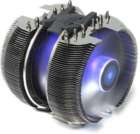 CNPS12X Ultimate Performance Triple Fan CPU Cooler