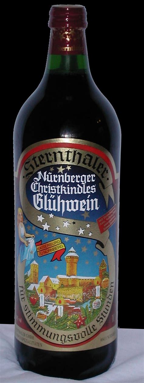 the only one and best Gluehwein that you can get in the USA. I always ...