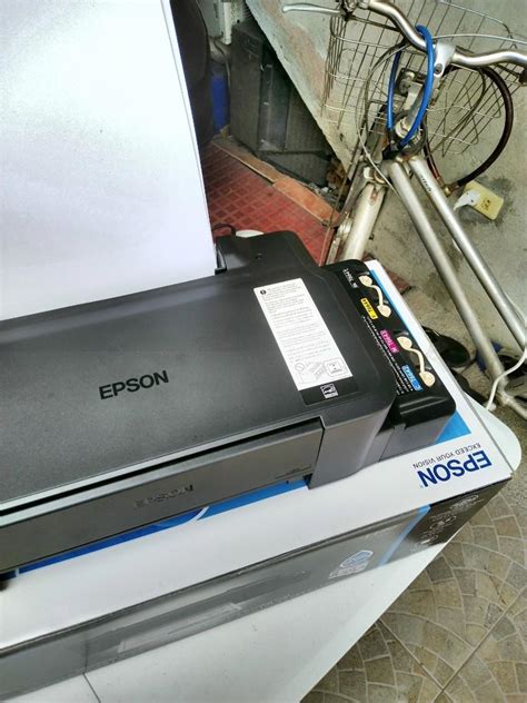 Epson L120 Continuous Ink, Computers & Tech, Printers, Scanners ...