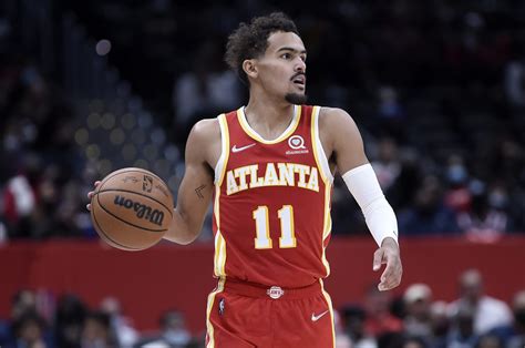 Atlanta Hawks: Trae Young is a case study for new NBA rule changes