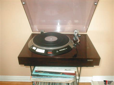 2 High End vintage DENON turntables For Sale - Canuck Audio Mart