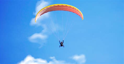 Project Airtime: An Accessible Paragliding Adventure