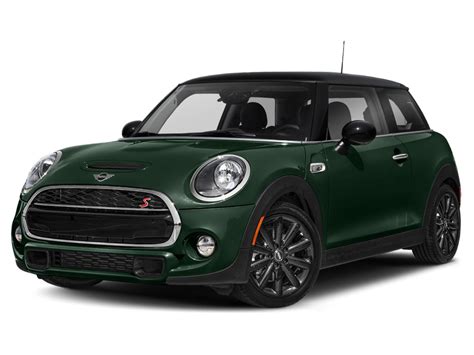 British Racing Green Metallic 2021 MINI Cooper S Hardtop 2 Door Iconic ...