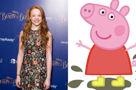 Peppa Pig voice Harley Bird steps down after 13 years – here's when the ...