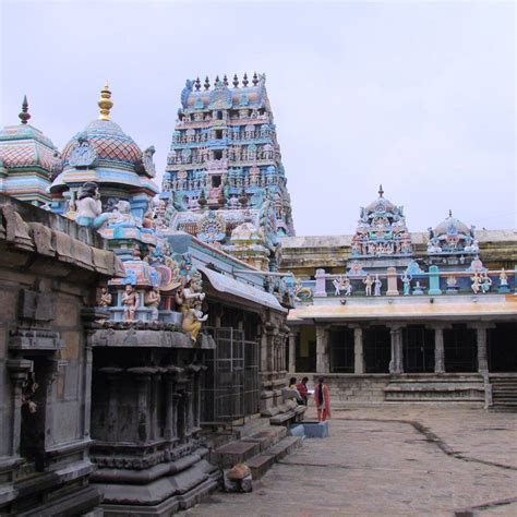 Aiyarappar temple, Thanjavur