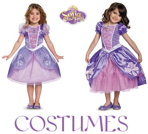 Sofia the first costume - lanetaspring