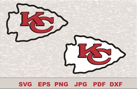 Chiefs Logo Vector at Vectorified.com | Collection of Chiefs Logo ...