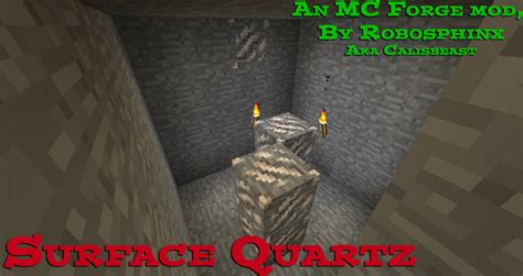 Quartz Plus - Screenshots - Minecraft Mods - CurseForge