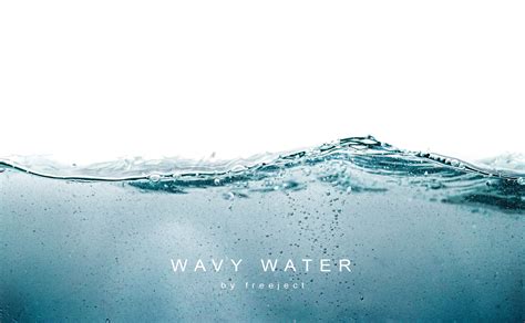 Free 16 Wavy Water Background :: Behance