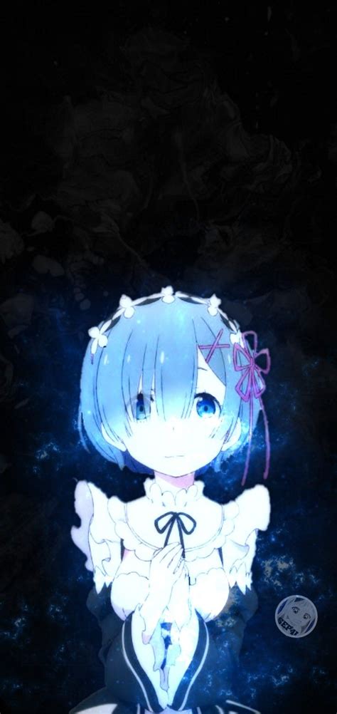 Wallpaper [REM] | Otaku anime, Anime, Wallpaper