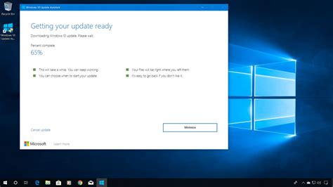 Windows 10 version 1909 download using 'Update Assistant' - Pureinfotech