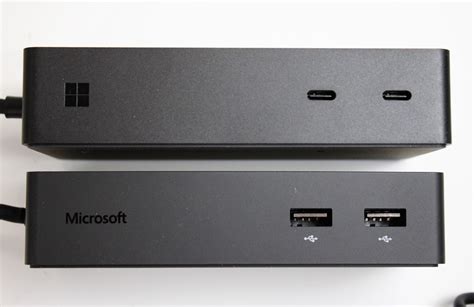 Here is how Microsoft's Surface Dock 2 is different from its ...