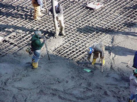 Concrete: Placing, Compaction and Curing - Happho