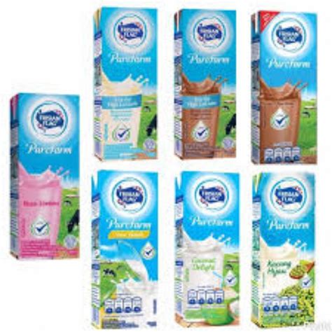 Jual Frisian Flag UHT 225ml All variant | Shopee Indonesia