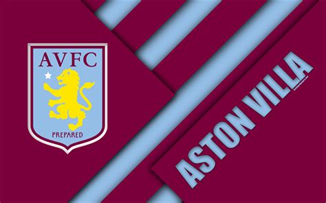 Aston Villa Logo - Aston Villa Logo transparent PNG - StickPNG - As you ...