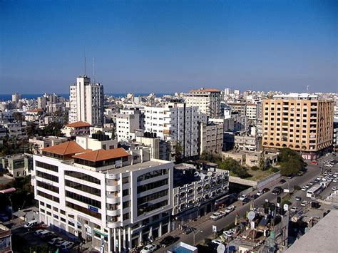 Gaza (stad) – Wikipedia