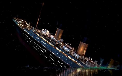 🔥 Free download Titanic Sinking Wallpaper 1280x800 Titanic Sinking ...