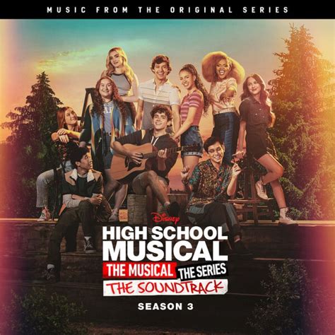 High School Musical: The Musical: The Series Season 3 (Episode 5) (From ...