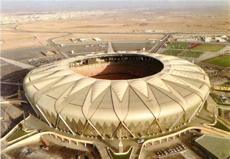 Top 10 Biggest Stadiums in Saudi Arabia - TFC Stadiums