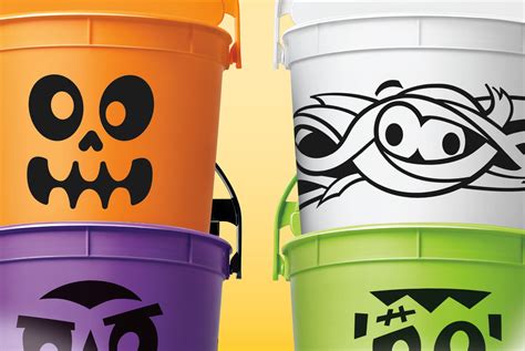 McDonald's Canada Once Again Getting Halloween Boo Bucket Happy Meals ...