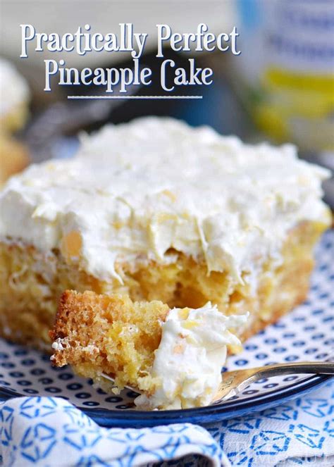 22 Best Ideas Pineapple Cake Recipes - Best Recipes Ideas and Collections