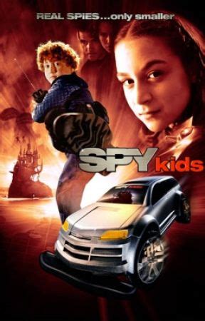 Spy Kids (Book 1) - Authors Note: Must Read - Wattpad