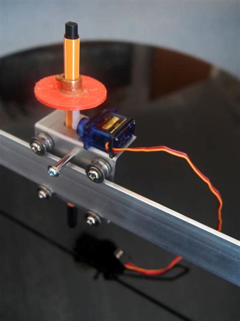 CNC Drum Plotter | Trybotics