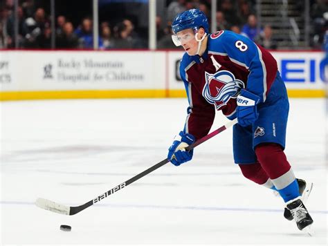 Cale Makar breaks Colorado Avalanche single season record for points by ...