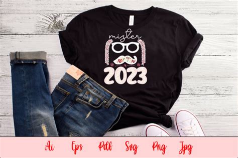 New Year 2023 Sublimation T-shirt Design Graphic by Stockbuzz ...