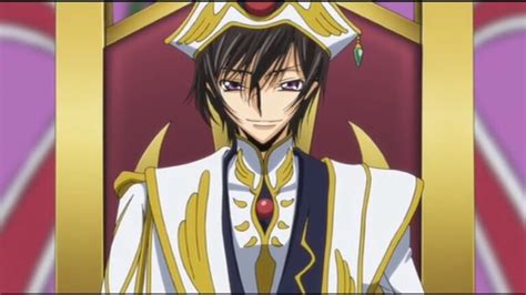 Code Geass Ending Explained: Here's What Happens to Lelouch