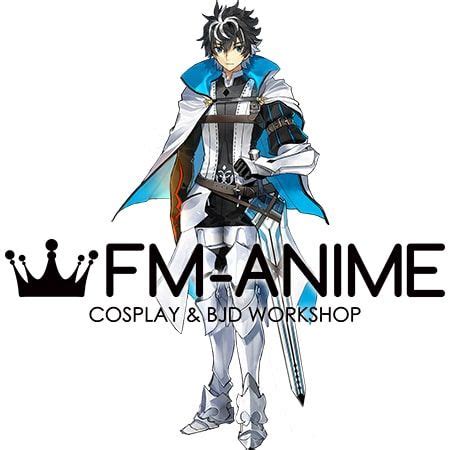 Fate/Extella Link Charlemagne Cosplay Costume – FM-Anime